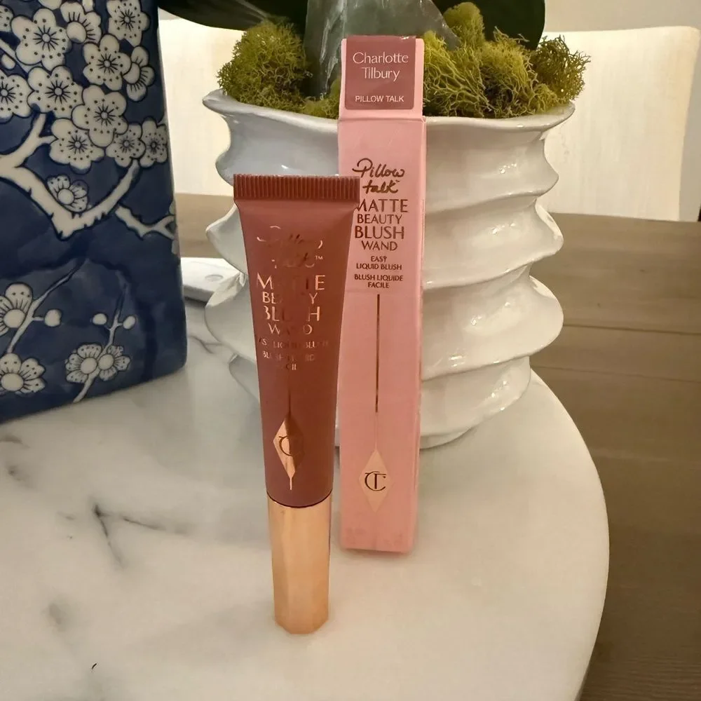 Charlotte Tilbury new box